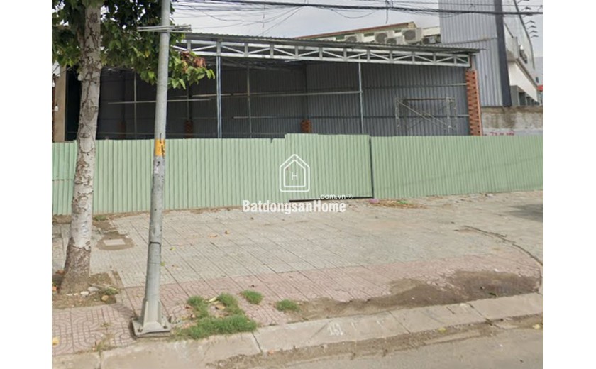 L1595 ⭐️ Đất Mặt tiền Lê Thị Riêng sát UBND, SHR, Đ.30m, 3x tỷ